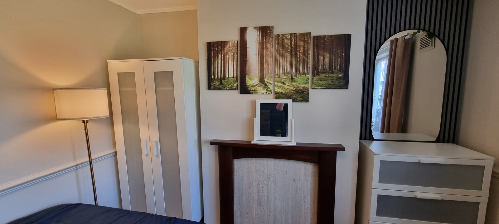 Furnished double room in Beeston, Nottingham